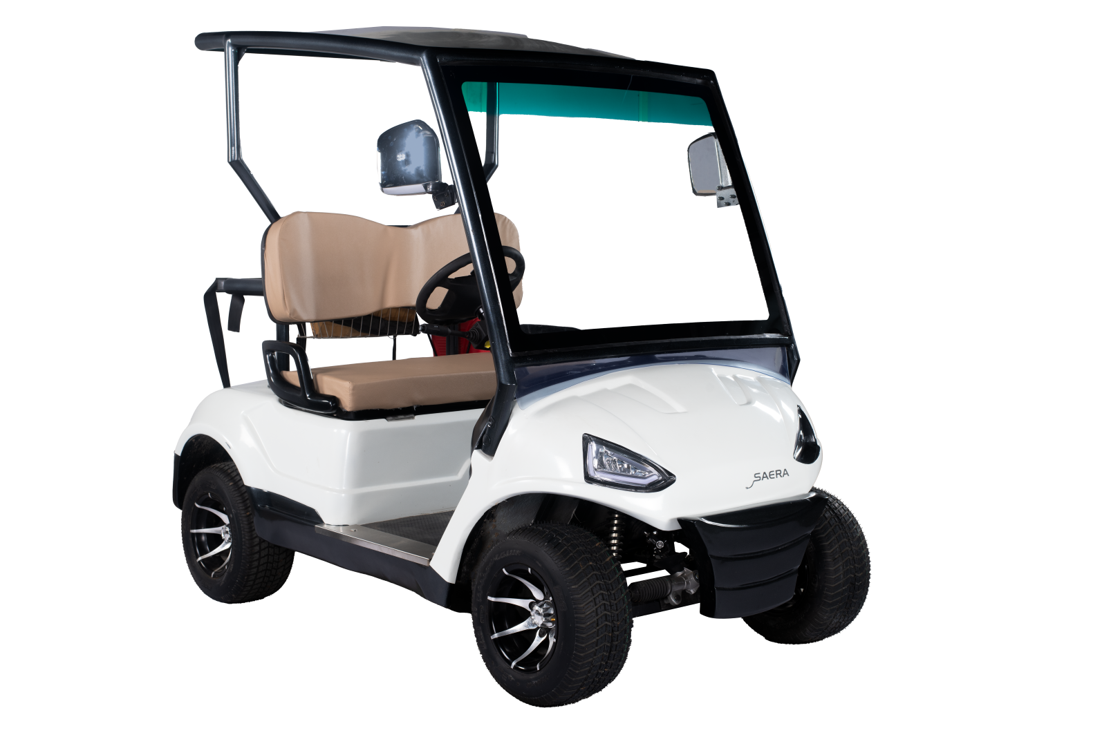 2 Seater Golf Cart - View 2